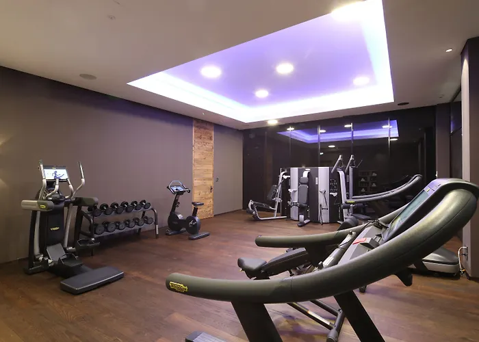 Отель Severin*s - The Alpine Retreat